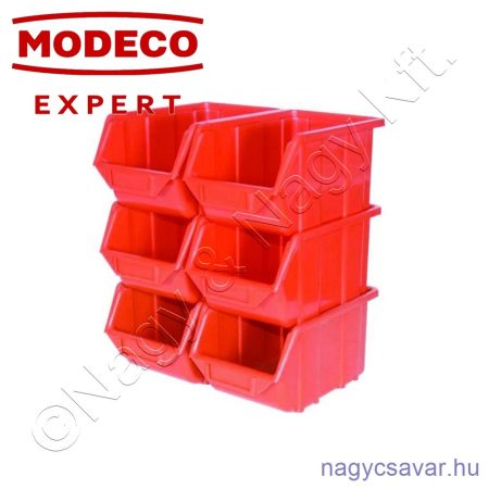 Tároló doboz 165x110x75mm MODECO