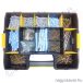   Otthoni csavar-tipli készlet STANLEY kofferben + szerszámok