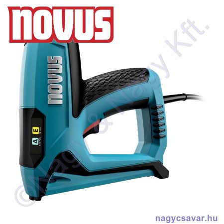 J-120 elektromos tűzőgép NOVUS