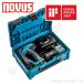  J-550 akkumulátoros tűzőgép 18V Li-Ion 1x2Ah + metabox NOVUS