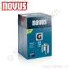 G 11 12mm tűzőkapocs, lapos 5.000db NOVUS G 11 12mm tűzőkapocs, lapos 5.000db NOVUS