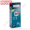 H 37 SH 6mm tűzőkapocs szuperkemény 5.000db NOVUS