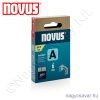 A 53 6mm tűzőkapocs 1.800db NOVUS A 53 6mm tűzőkapocs 1.800db NOVUS