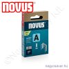 A 53 8mm tűzőkapocs 800db NOVUS A 53 8mm tűzőkapocs 800db NOVUS