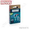 A 53 14mm SH szuperkemény tűzőkapocs 800db NOVUS A 53 14mm SH szuperkemény tűzőkapocs 800db NOVUS