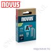 A 53 18mm SH szuperkemény tűzőkapocs 800db NOVUS A 53 18mm SH szuperkemény tűzőkapocs 800db NOVUS