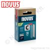 C 4 30mm keskeny tűzőkapocs 1.000db NOVUS