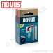 C 4 30mm keskeny tűzőkapocs 1.000db NOVUS