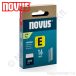 E J 16mm tűzószeg 1.000db NOVUS