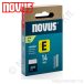 E J 14mm tűzőszeg 1.000db NOVUS