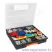 Hobby-Box 35,5x25x5,5cm 18r. TRUPER