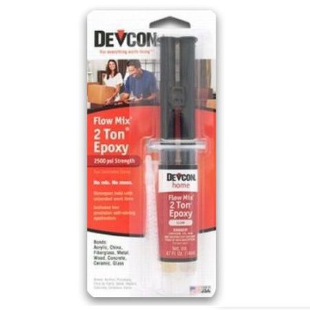 2 Ton Epoxy ragasztó Devcon 25ml DEVCON