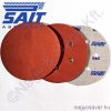 Tépőzáras csiszoló 150mm lyuk nélküli P40/60/80/100 AKCIÓ! SAIT Tépőzáras csiszoló 150mm lyuk nélküli P40/60/80/100 AKCIÓ! SAIT