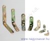 Sarokvas 100x100mm anguro Sarokvas 100x100mm anguro