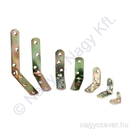 Sarokvas  20x20mm anguro