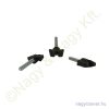 Szárnyas csavar M6x30 ''F''