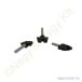 Szárnyas csavar M4x10 ''F''