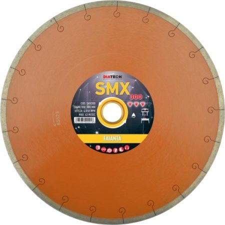 SMX 300x30/25,4x7,5mm