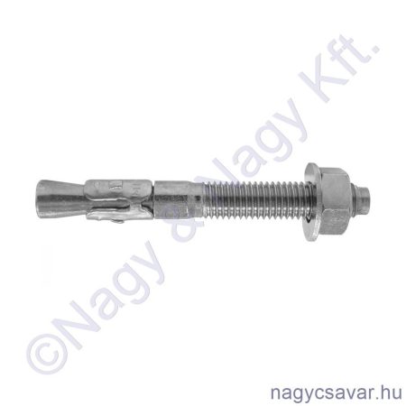 Alapcsavar M10x160 (nem minősített)