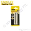 Szúrófűrészlap fához 100mm HCS T befogás 2db/cs STANLEY Szúrófűrészlap fához 100mm HCS T befogás 2db/cs STANLEY