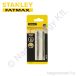   Szúrófűrészlap fához 100mm HCS T befogás 2db/cs STANLEY