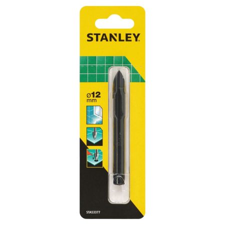 Csempe- és üvegfúrószár 12mm STANLEY