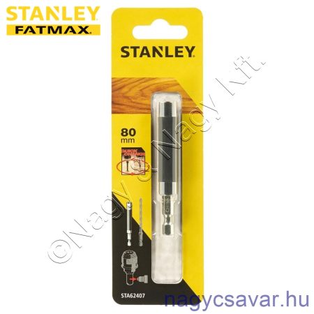Csavarbehajtószár 80 mm-es STANLEY