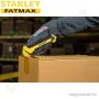 Dobozvágó kétkomponensű nyéllel STANLEY
