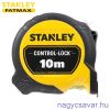 Mérőszalag 10mx25mm gumis kétoldalas controll-lock  ST.