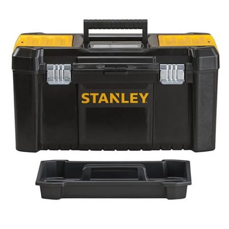 Szerszámos láda fém csattal 19" STANLEY