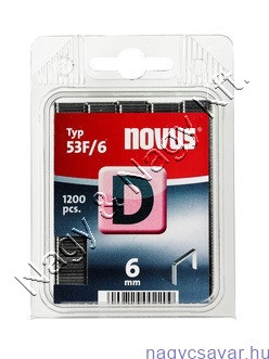 D 53F  6mm 1.200db (042-0374) NOVUS