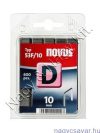 D 53F 10mm 600db (042-0376) NOVUS