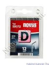 D 53F 12mm 600db (042-0377) NOVUS