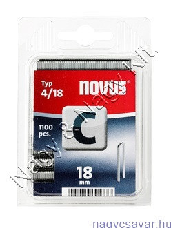 C 4 18mm 1.100db (042-0391) NOVUS Kifutó!