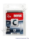 C 4 23mm 1.100db (042-0392) NOVUS C 4 23mm 1.100db (042-0392) NOVUS