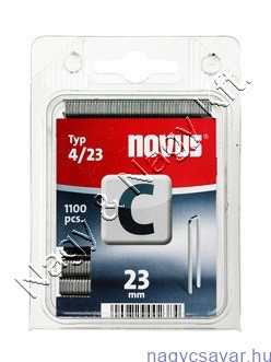 C 4 23mm 1.100db (042-0392) NOVUS
