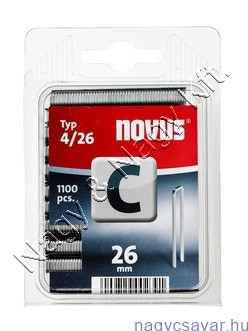 C 4 26mm 1.100db (042-0393) NOVUS