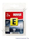 E J 19mm 1.000db (044-0064) NOVUS E J 19mm 1.000db (044-0064) NOVUS