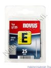 E J 25mm 1.000db (044-0065) NOVUS