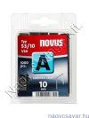 A 53 10 (V2A nemesacél) 1000DB NOVUS A 53 10 (V2A nemesacél) 1000DB NOVUS