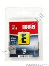 E J 14mm 1.000db (044-0073) NOVUS