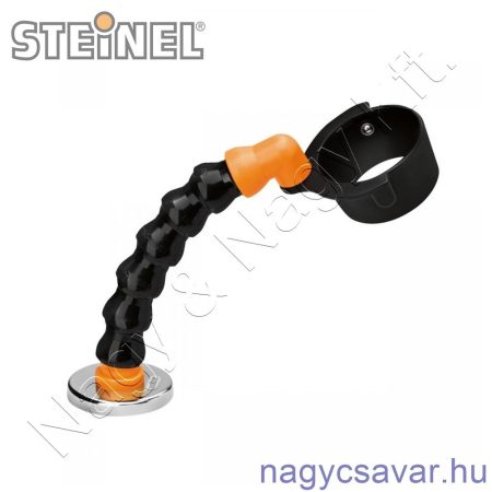 Hőlégfúvótartó kar hajlékony, mágneses rögzítésű STEINEL