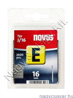 E J 16mm 2.600db (044-0084) NOVUS
