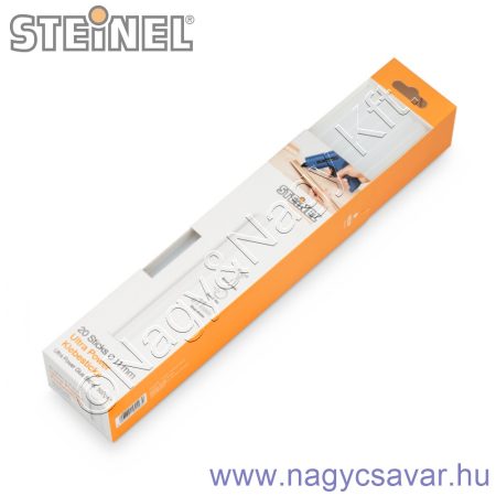 Ragasztórúd 500g UltraPower, 11x250 mm, 20db STEINEL