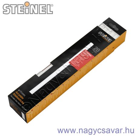 Ragasztórúd 600 g Acrylate, 11x300 mm STEINEL