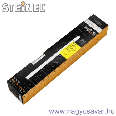 Ragasztórúd 600 g Flex, 11x300 mm STEINEL