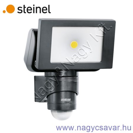 Szenzorreflektor LS 150 LED, fekete STEINEL