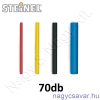 Zsugortömlő klt. 1,6-4,8mm STEINEL Zsugortömlő klt. 1,6-4,8mm STEINEL