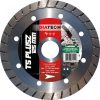 TS+ 125x22,2x10mm gyémánt vágótárcsa TS+ 125x22,2x10mm gyémánt vágótárcsa