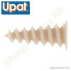 UD 50 szigetelőanyag dübel 50mm, csavar 4,5-5mm 50/cs UPAT UD 50 szigetelőanyag dübel 50mm, csavar 4,5-5mm 50/cs UPAT